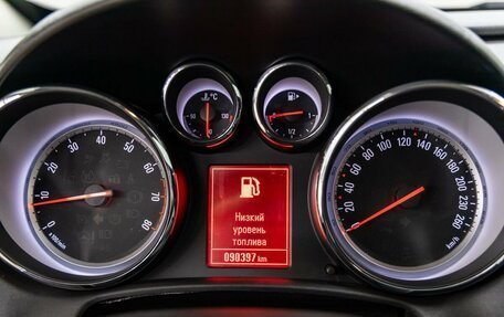 Opel Astra J, 2014 год, 1 138 000 рублей, 9 фотография