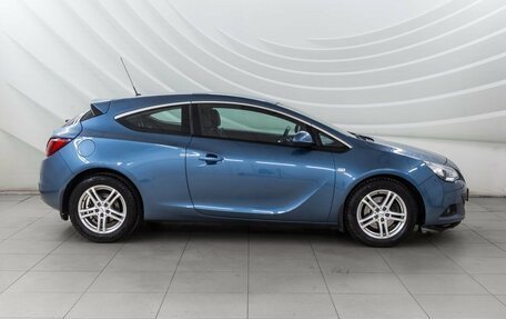 Opel Astra J, 2014 год, 1 138 000 рублей, 8 фотография