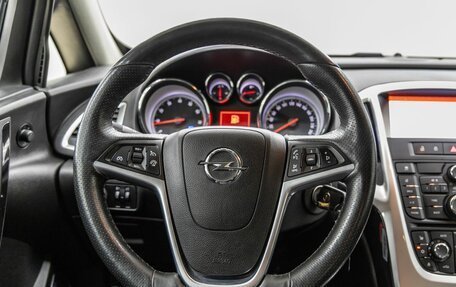 Opel Astra J, 2014 год, 1 138 000 рублей, 15 фотография