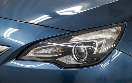 Opel Astra J, 2014 год, 1 138 000 рублей, 11 фотография