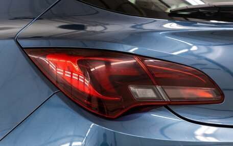 Opel Astra J, 2014 год, 1 138 000 рублей, 13 фотография