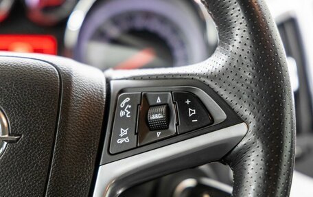 Opel Astra J, 2014 год, 1 138 000 рублей, 19 фотография