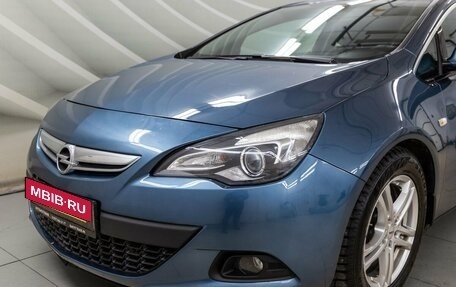 Opel Astra J, 2014 год, 1 138 000 рублей, 10 фотография