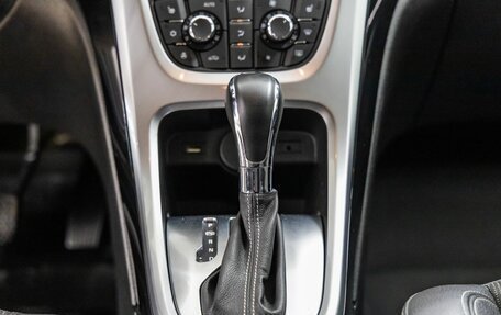 Opel Astra J, 2014 год, 1 138 000 рублей, 25 фотография