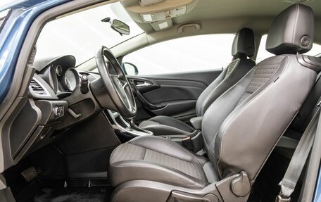 Opel Astra J, 2014 год, 1 138 000 рублей, 27 фотография