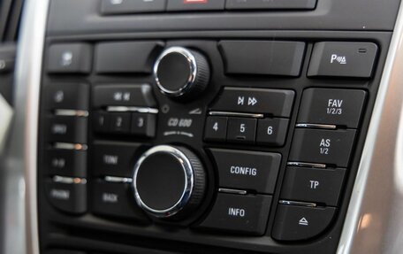 Opel Astra J, 2014 год, 1 138 000 рублей, 30 фотография