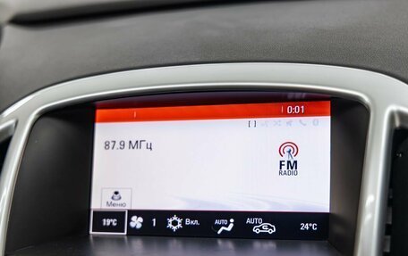 Opel Astra J, 2014 год, 1 138 000 рублей, 29 фотография