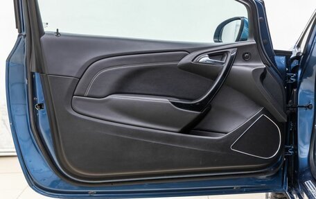 Opel Astra J, 2014 год, 1 138 000 рублей, 26 фотография