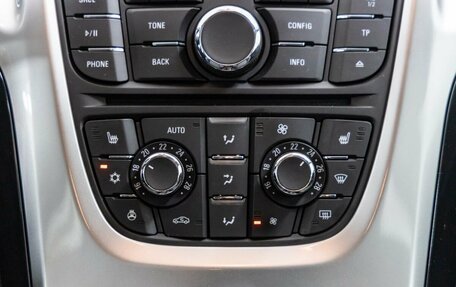 Opel Astra J, 2014 год, 1 138 000 рублей, 24 фотография