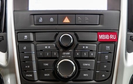 Opel Astra J, 2014 год, 1 138 000 рублей, 23 фотография