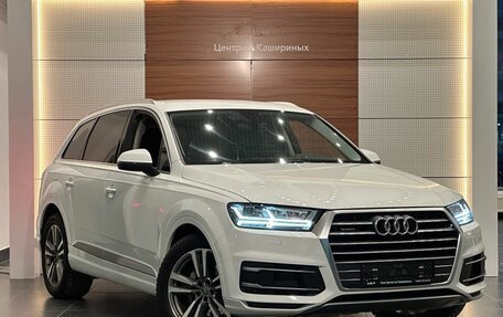 Audi Q7, 2016 год, 3 699 000 рублей, 3 фотография