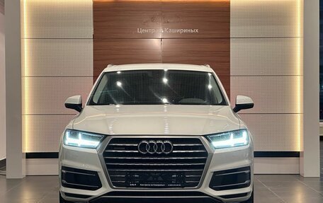 Audi Q7, 2016 год, 3 699 000 рублей, 2 фотография