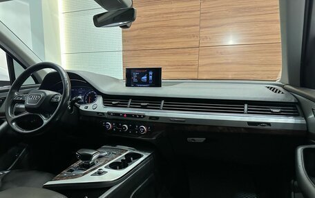 Audi Q7, 2016 год, 3 699 000 рублей, 9 фотография