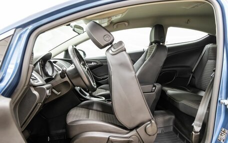 Opel Astra J, 2014 год, 1 138 000 рублей, 34 фотография