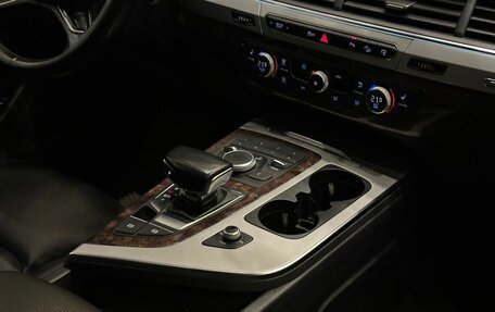 Audi Q7, 2016 год, 3 699 000 рублей, 12 фотография