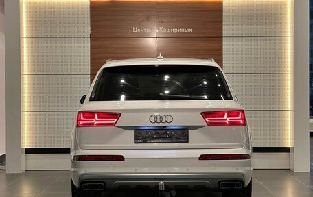 Audi Q7, 2016 год, 3 699 000 рублей, 5 фотография