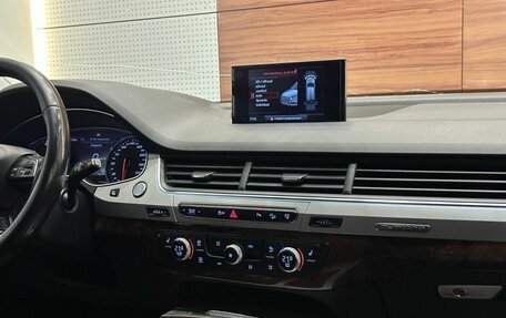 Audi Q7, 2016 год, 3 699 000 рублей, 10 фотография