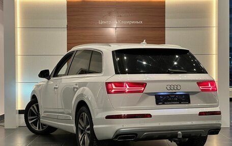 Audi Q7, 2016 год, 3 699 000 рублей, 6 фотография
