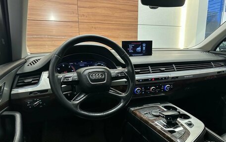 Audi Q7, 2016 год, 3 699 000 рублей, 7 фотография
