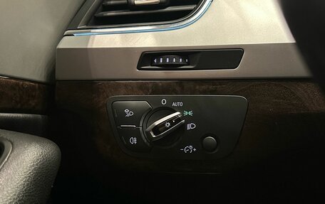 Audi Q7, 2016 год, 3 699 000 рублей, 18 фотография