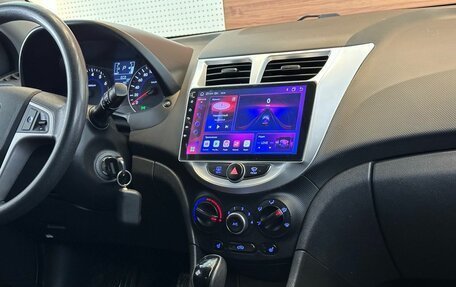 Hyundai Solaris II рестайлинг, 2016 год, 1 299 900 рублей, 11 фотография