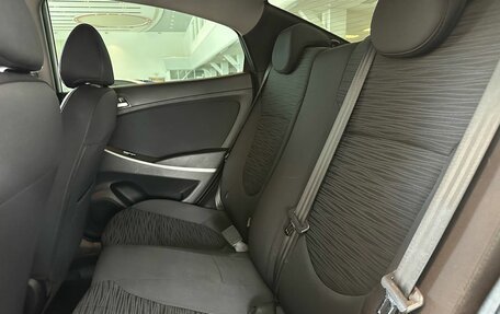 Hyundai Solaris II рестайлинг, 2016 год, 1 299 900 рублей, 18 фотография