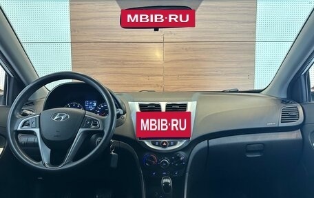 Hyundai Solaris II рестайлинг, 2016 год, 1 299 900 рублей, 8 фотография