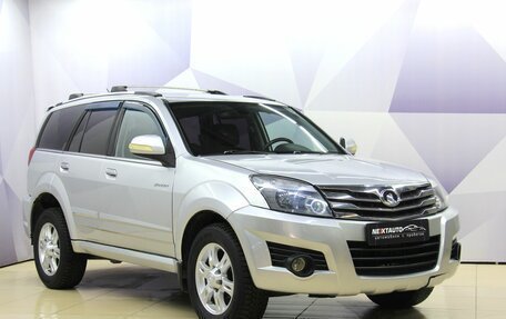 Great Wall Hover H3 I, 2011 год, 557 700 рублей, 9 фотография