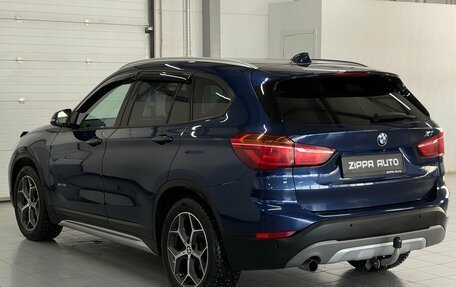 BMW X1, 2016 год, 1 729 000 рублей, 6 фотография