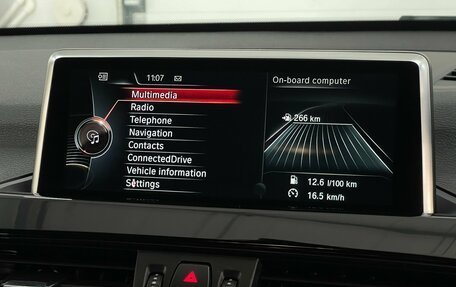 BMW X1, 2016 год, 1 729 000 рублей, 13 фотография