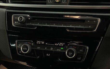 BMW X1, 2016 год, 1 729 000 рублей, 14 фотография