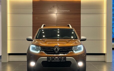 Renault Duster, 2021 год, 1 670 000 рублей, 2 фотография
