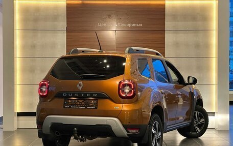 Renault Duster, 2021 год, 1 670 000 рублей, 4 фотография