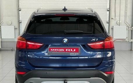 BMW X1, 2016 год, 1 729 000 рублей, 5 фотография