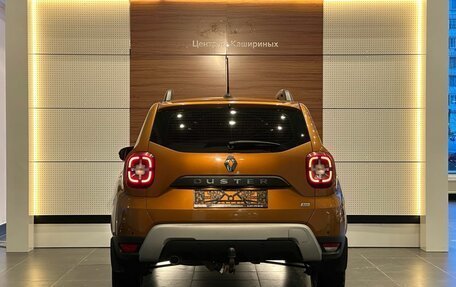 Renault Duster, 2021 год, 1 670 000 рублей, 5 фотография