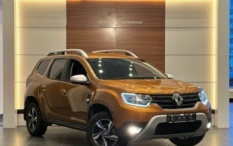 Renault Duster, 2021 год, 1 670 000 рублей, 3 фотография