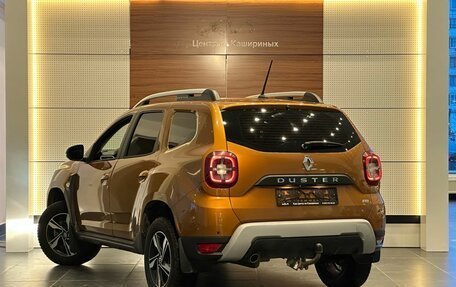 Renault Duster, 2021 год, 1 670 000 рублей, 6 фотография