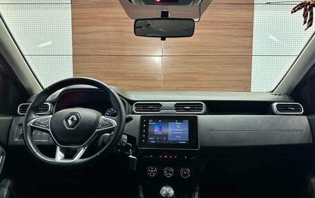 Renault Duster, 2021 год, 1 670 000 рублей, 8 фотография