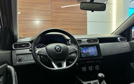 Renault Duster, 2021 год, 1 670 000 рублей, 7 фотография