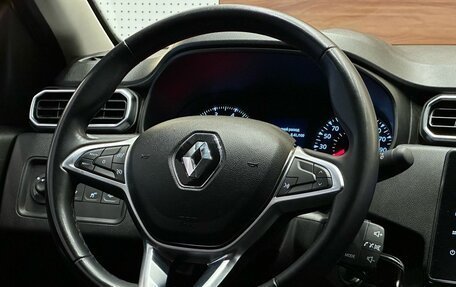 Renault Duster, 2021 год, 1 670 000 рублей, 11 фотография