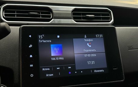 Renault Duster, 2021 год, 1 670 000 рублей, 12 фотография