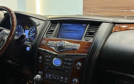 Infiniti QX80 I рестайлинг, 2014 год, 3 499 500 рублей, 11 фотография