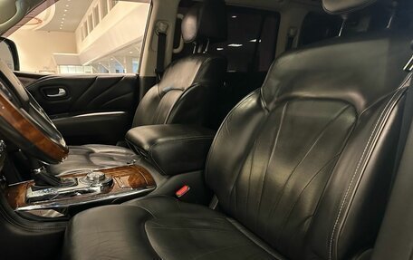 Infiniti QX80 I рестайлинг, 2014 год, 3 499 500 рублей, 19 фотография