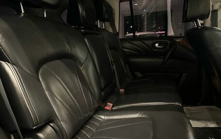 Infiniti QX80 I рестайлинг, 2014 год, 3 499 500 рублей, 17 фотография