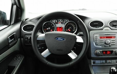 Ford Focus II рестайлинг, 2008 год, 569 000 рублей, 14 фотография