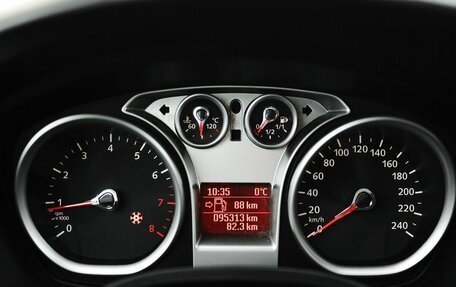 Ford Focus II рестайлинг, 2008 год, 569 000 рублей, 15 фотография