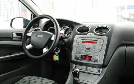 Ford Focus II рестайлинг, 2008 год, 569 000 рублей, 10 фотография