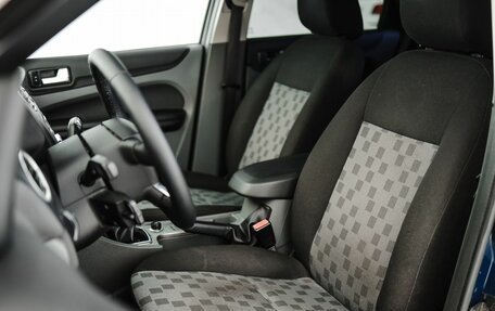 Ford Focus II рестайлинг, 2008 год, 569 000 рублей, 11 фотография