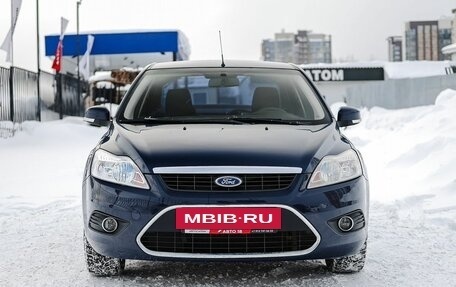 Ford Focus II рестайлинг, 2008 год, 569 000 рублей, 3 фотография