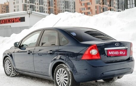 Ford Focus II рестайлинг, 2008 год, 569 000 рублей, 5 фотография